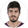 S. Deliktaş, Attacker for Osmaniyespor