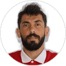 G. Meral, Defender for Zonguldak Kömürspor