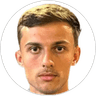 K. Hilaj, Attacker for FK Kukësi