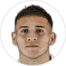 Leandro Lescano, Defender for Huracán