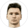 Maksim Kuntsevich, Defender for Vitebsk