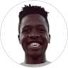 Thabang Nhlapo, Defender for Orbit College
