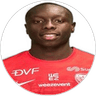 Ismail Diallo, Defender for Toulouse