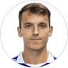 Luka Curkovic, Defender for Slaven Koprivnica