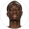 B. Diawara, Defender for Lille U19