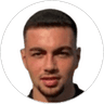E. Bocka, Attacker for KF Korabi