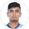 Robin Nazareth Franklin, Midfielder for Mumbai City