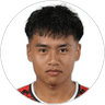 Fredy Chawngthansanga, Forward for NorthEast United