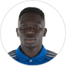 Lamine Gueye, Forward for Real Oviedo