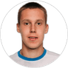 Kirill Isaev, Defender for Krylya Sovetov