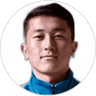 Ulanbek Sulaymanov, Defender for Kyrgyzstan