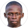 R. Adipi, Midfielder for Suriname