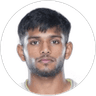 Mohammed Aimen, Forward for SC Delhi