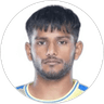 Mohammed Azhar, Midfielder for SC Delhi