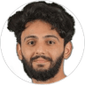 Eyad Madani, Midfielder for Al Jabalain