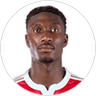 Aladji Bamba, Midfielder for Newcastle United