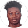 Junior Djile, Forward for Tanjong Pagar