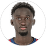Ousmane Diop, Forward for Clermont Foot 63