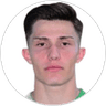 M. Hrgota, Attacker for SpVgg Greuther Fürth II