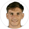 Valentino Simoni, Forward for Gimnasia Mendoza