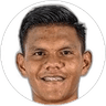 Alberth Barahona, Midfielder for Deportivo Saprissa