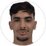 R. Berkane, Attacker for Al Wakrah