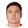 A. Shukurov, Midfielder for Tyumen