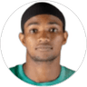 S. Bah, Midfielder for Sierra Leone