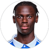 Aboubacar Ali, Forward for Francs Borains