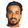 Hossam Hassan, Midfielder for Baladiyyat Al Mehalla