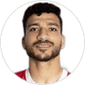 Semana Abdo, Midfielder for Al Mokawloon