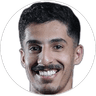 Turki Al Jaadi, Defender for Al Taawon