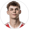 Alexander Priesborg, Defender for Silkeborg IF