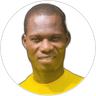 Sampson Eduku, Forward for Bibiani Gold Stars