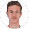 R. Perret, Attacker for Olympique Lyonnais II