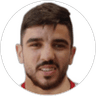 Aref Al Haj, Forward for Al Hussein