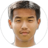 G. Erdenebat, Midfielder for Mongolia