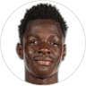 Omar Janneh, Forward for Lausanne-Sport
