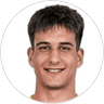 Jacopo Sardo, Midfielder for AC Milan