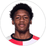 Djomar Giersthove, Defender for Feyenoord