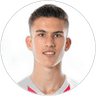 B. van den Boogaard, Defender for Utrecht U19