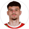 Sandor Bacsa Benjamin, Defender for Ajka