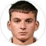 M. Gashtarov, Midfielder for Borac Čačak