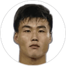 Kim Yu-Song, Defender for Korea DPR