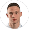 Matija Subotic, Midfielder for Lokomotiva Zagreb