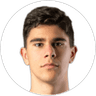 B. Pál, Defender for Puskás Akadémia