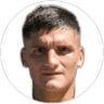 Santiago Villalba, Forward for Almirante Brown