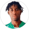 Mariano Ahouangbo, Midfielder for Gandzasar