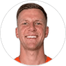Tymoteusz Seweryn, Goalkeeper for Enosis