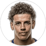 Clement Bischoff, Forward for NEC Nijmegen